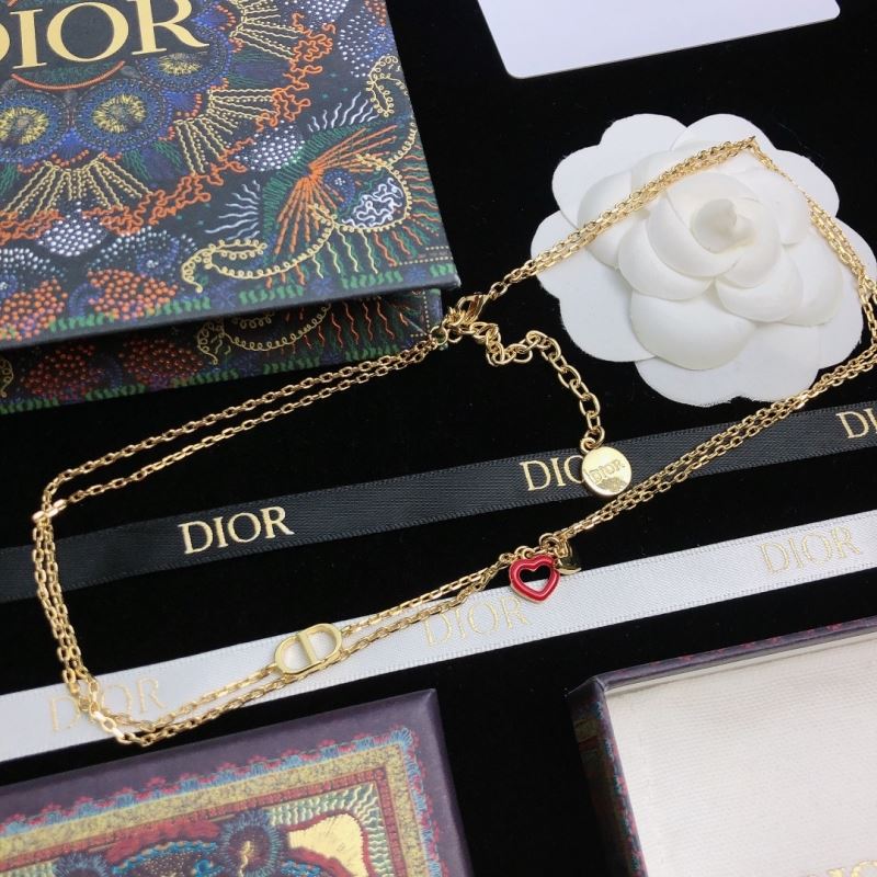 Christian Dior Necklaces